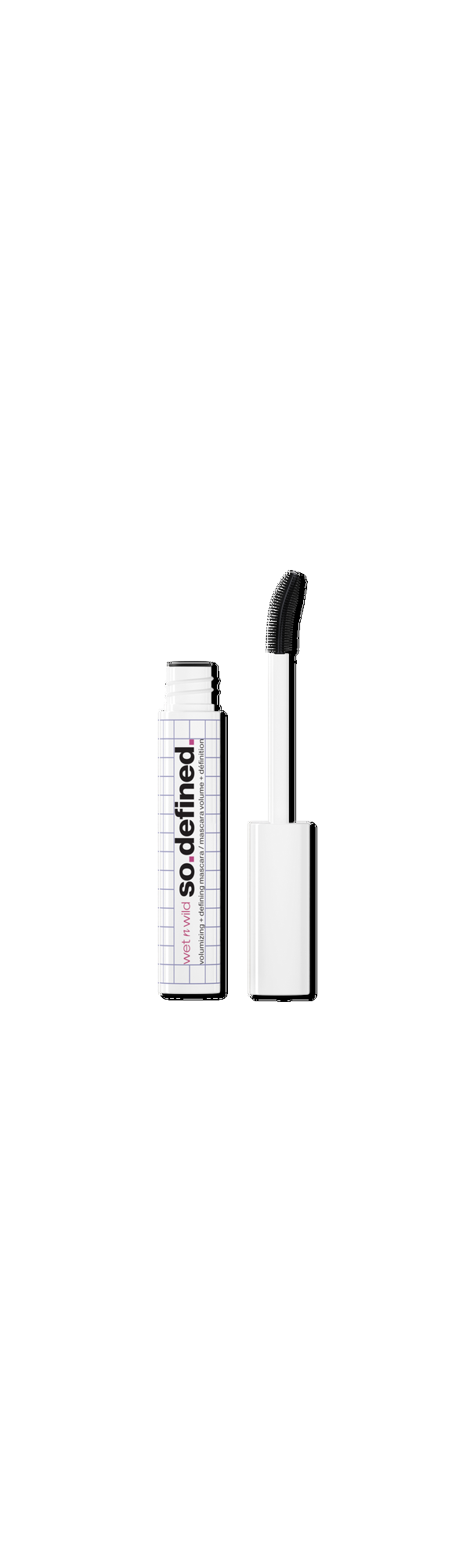 Ulta Wet n Wild  MegaVolume So Defined Volumizing Mascara