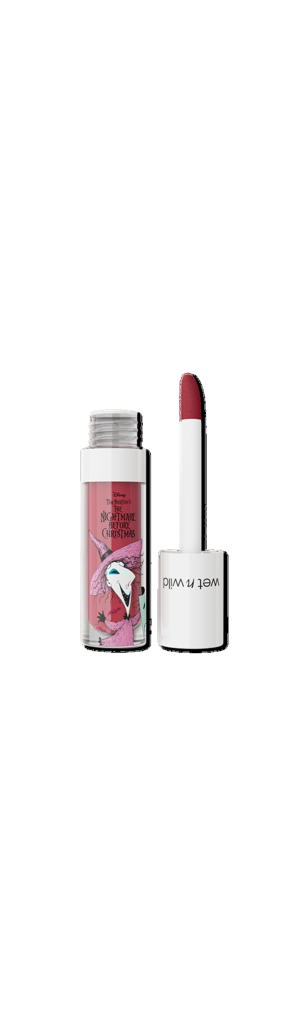 Ulta Wet n Wild  Nightmare Before Christmas Lip & Cheek Color