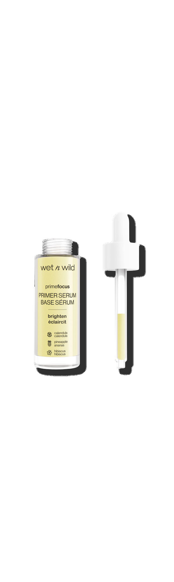 Ulta Wet n Wild  Prime Focus Brightening Primer Serum