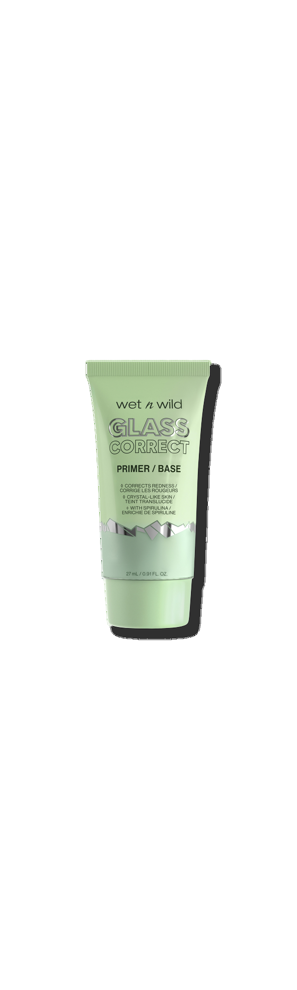 Ulta Wet n Wild  Prime Focus Glass Correct Primer- Green