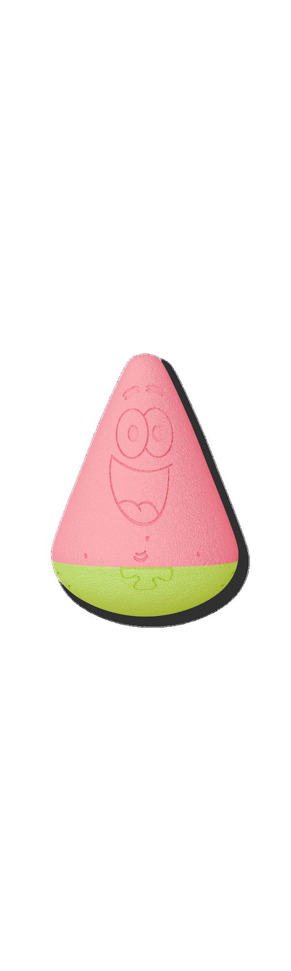 Ulta Wet n Wild  SpongeBob SquarePants Patrick Makeup Sponge