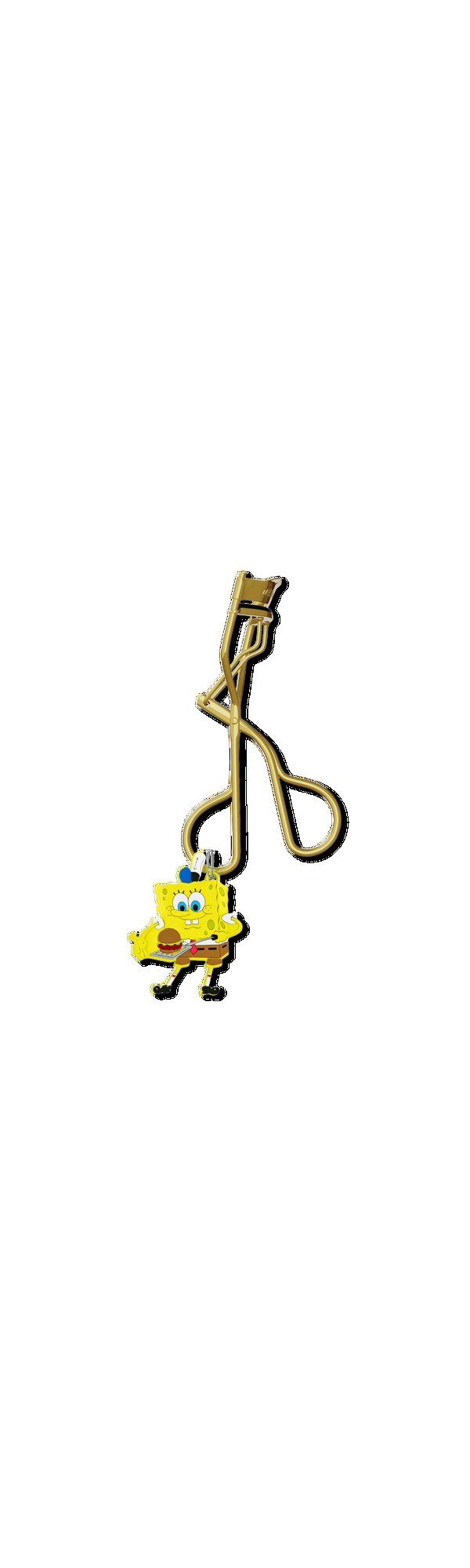 Ulta Wet n Wild  SpongeBob SquarePants Serving Up Smiles Eyelash Curler - SpongeBob