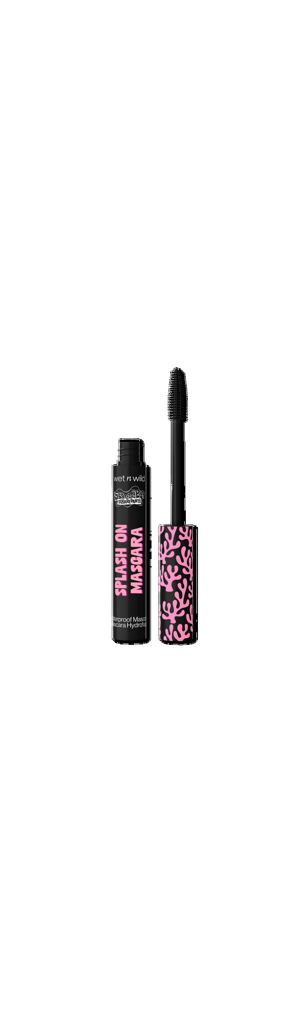 Ulta Wet n Wild  SpongeBob SquarePants Splash On Waterproof Mascara