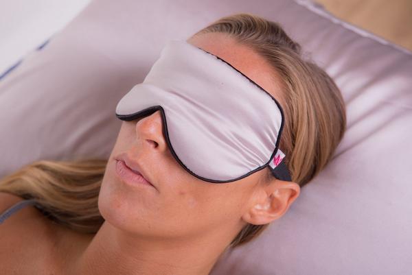 Ulta White Lotus Beauty  100% Mulberry Silk Pillowcase & Eye Mask Set Cruelty Free