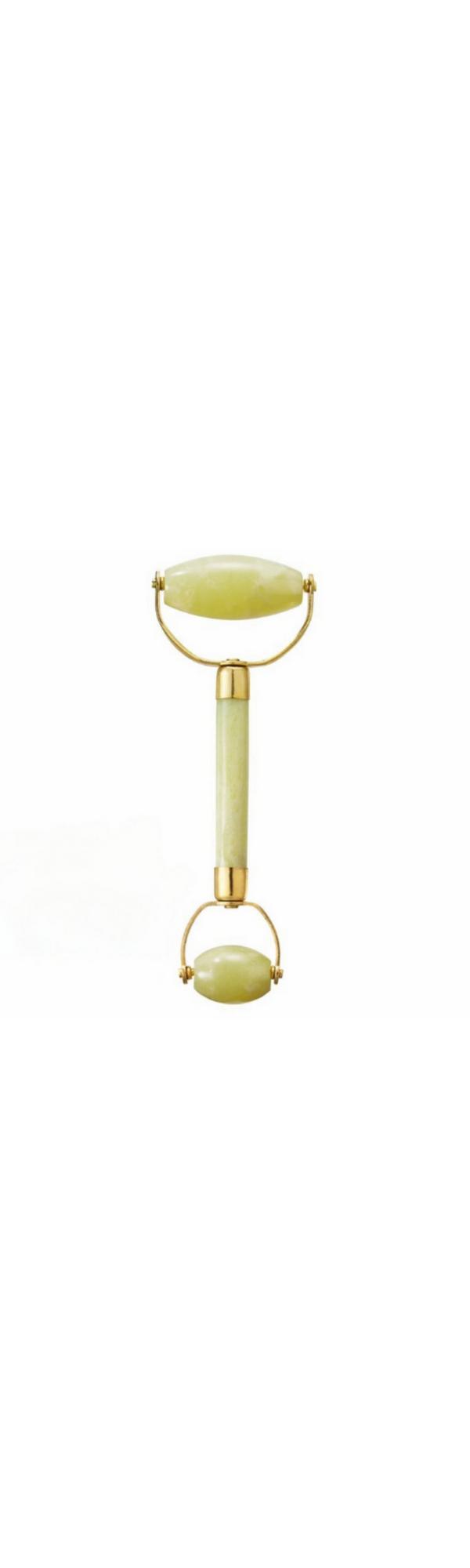 Ulta White Lotus Beauty  Genuine Crystal Roller Chemical Free Jade