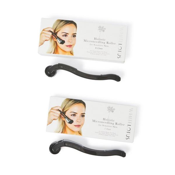 Ulta White Lotus Beauty  Holistic Dermaroller Kit For Sensitive Skin