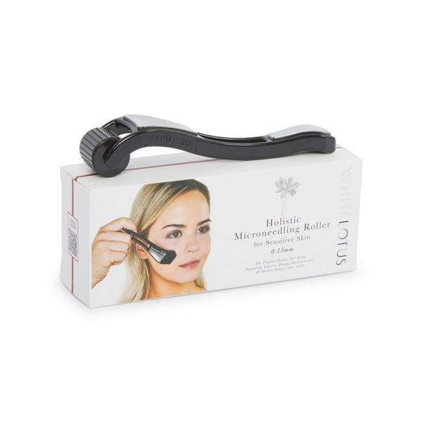 Ulta White Lotus Beauty  Holistic Dermaroller Kit For Sensitive Skin