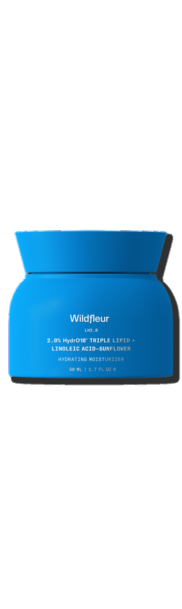 Ulta Wildfleur  HydrO18 Triple Lipid 2.0% + Linoleic Acid Hydrating Moisturizer