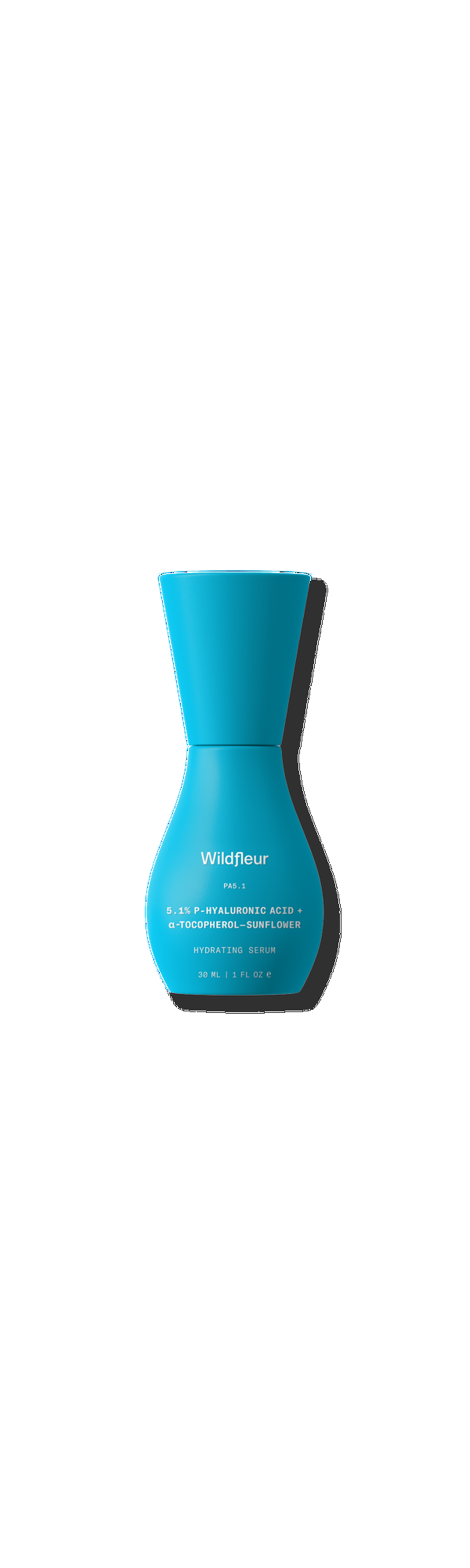 Ulta Wildfleur  P-hyaluronic Acid 5.1% + Sunflower Hydrating Serum