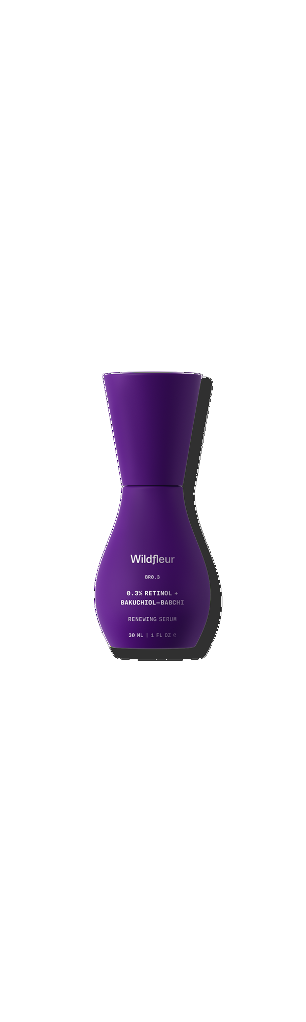 Ulta Wildfleur  Pure Retinol 0.3% + Bakuchiol Renewing Serum