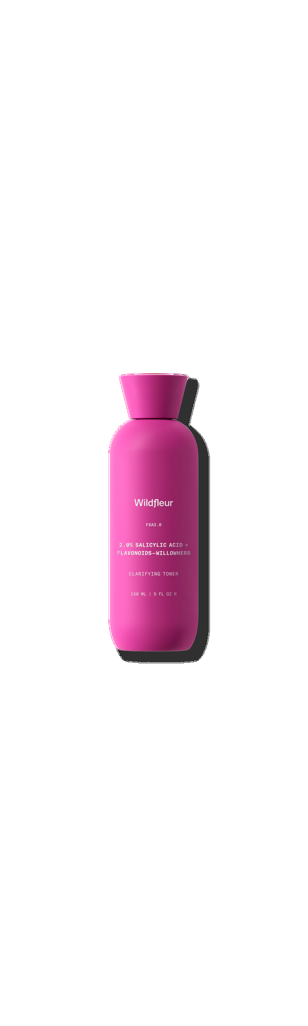 Ulta Wildfleur  Salicylic Acid 2.0% + Willowherb Clarifying Toner