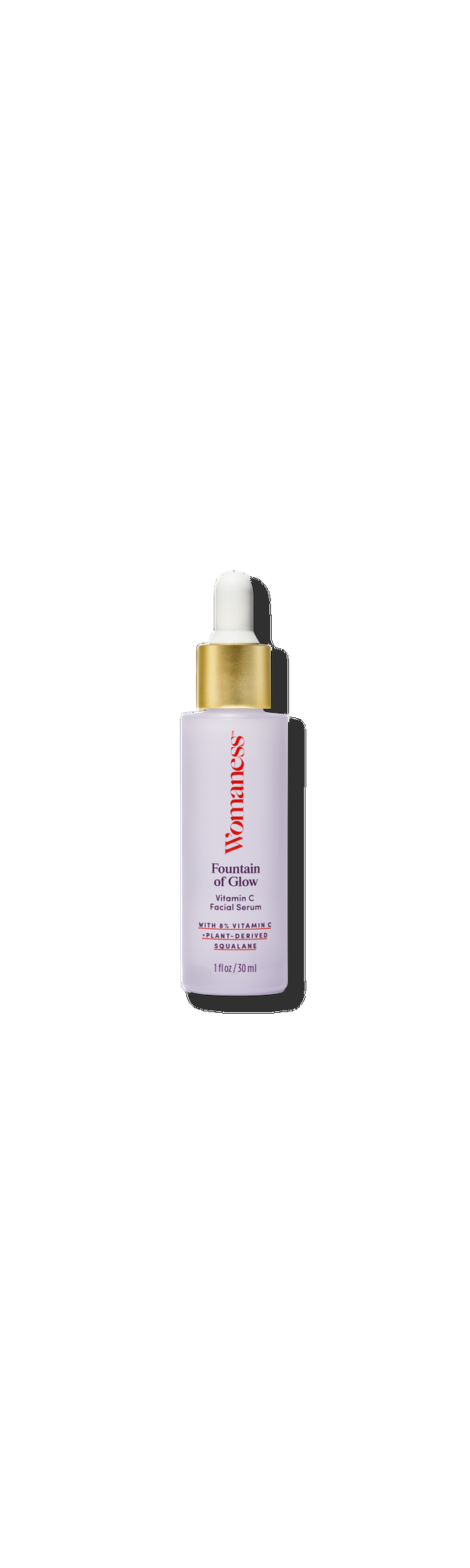Ulta Womaness  Fountain of Glow Vitamin C Face Serum