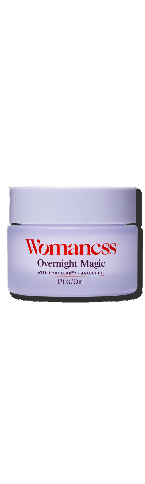Ulta Womaness  Overnight Magic Nighttime Repair Cream