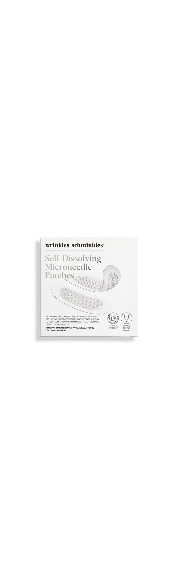 Ulta Wrinkles Schminkles  Self-Dissolving Microneedle Patches