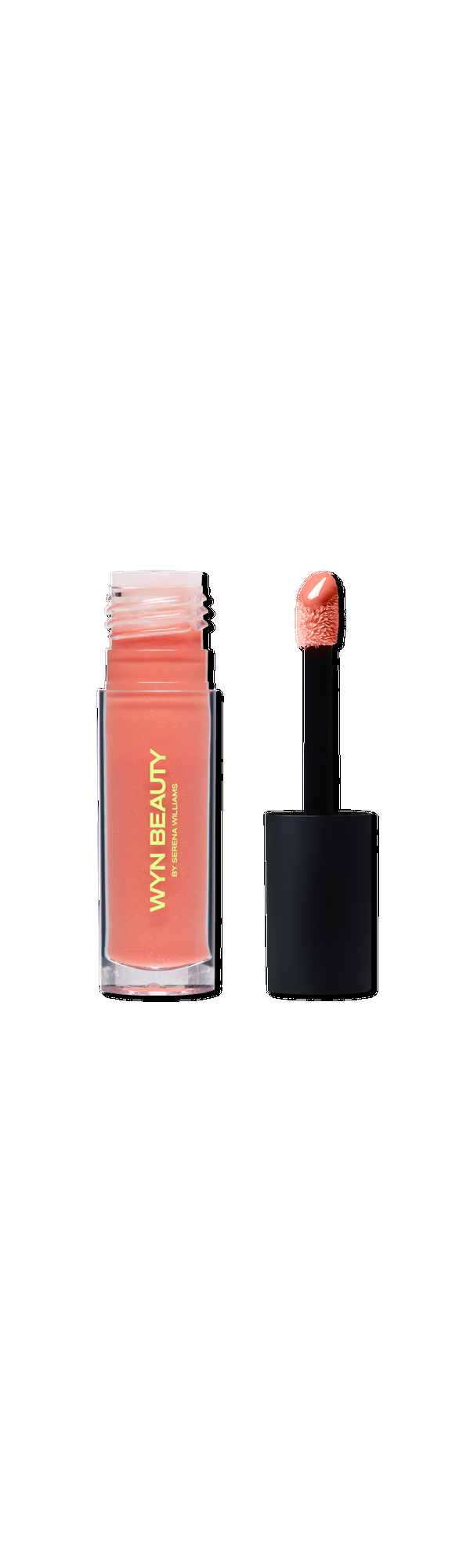 Ulta WYN BEAUTY  Acceptance Speech Shimmering Hydrating Lip Gloss