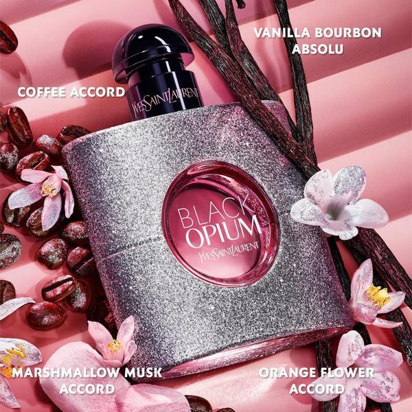 Ulta Yves Saint Laurent  Black Opium Eau De Parfum Glitter