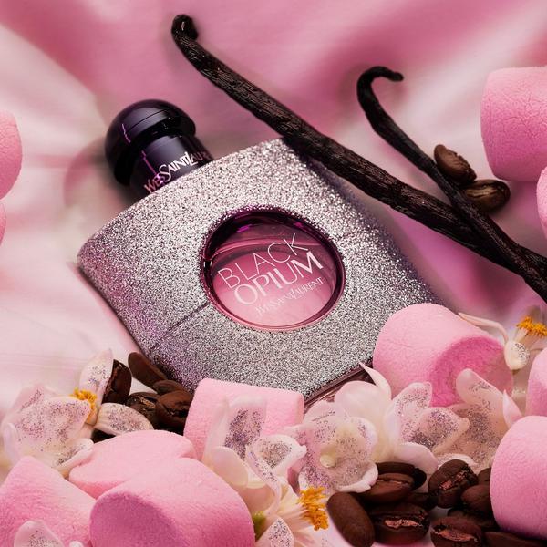 Ulta Yves Saint Laurent  Black Opium Eau De Parfum Glitter