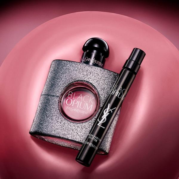 Ulta Yves Saint Laurent  Black Opium Eau De Parfum Glitter