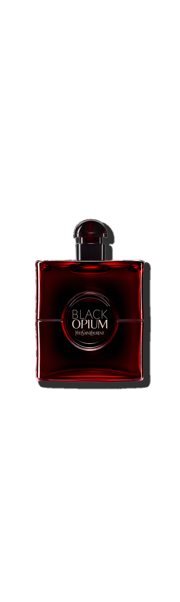 Ulta Yves Saint Laurent  Black Opium Eau de Parfum Over Red