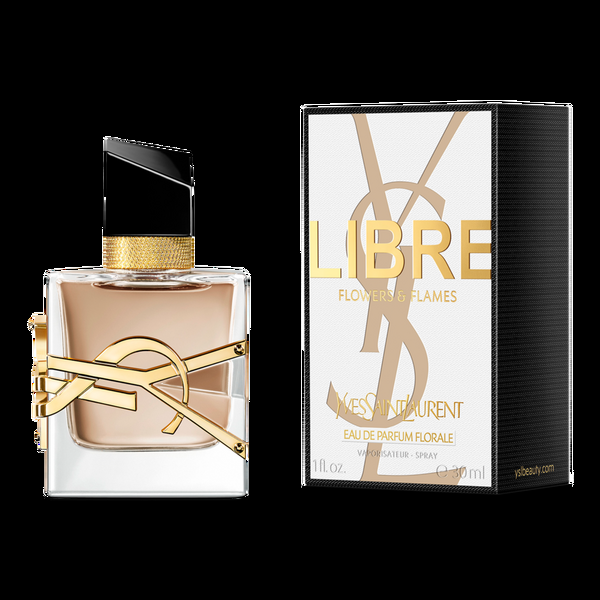 Ulta Yves Saint Laurent  Libre Flower & Flames Eau De Parfum Florale