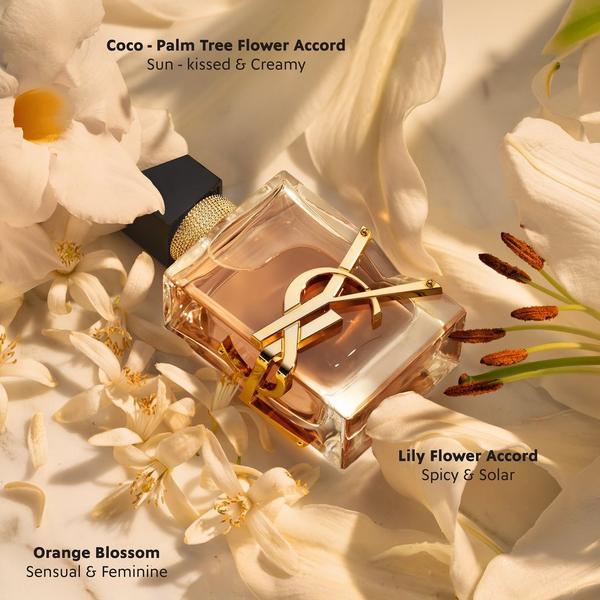 Ulta Yves Saint Laurent  Libre Flower & Flames Eau De Parfum Florale