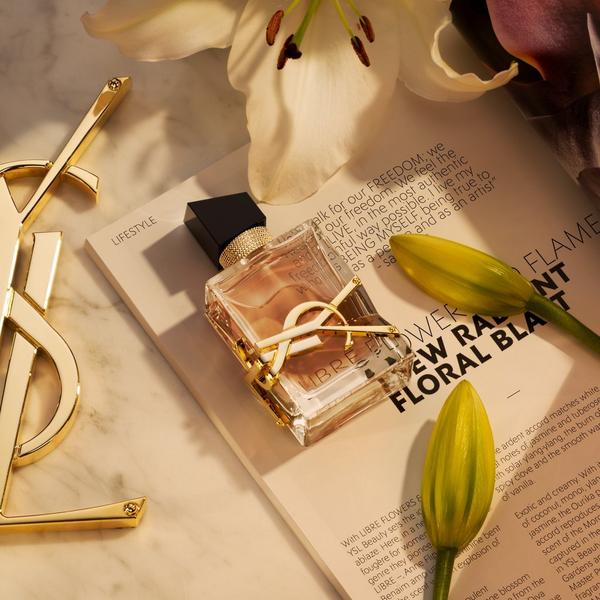 Ulta Yves Saint Laurent  Libre Flower & Flames Eau De Parfum Florale