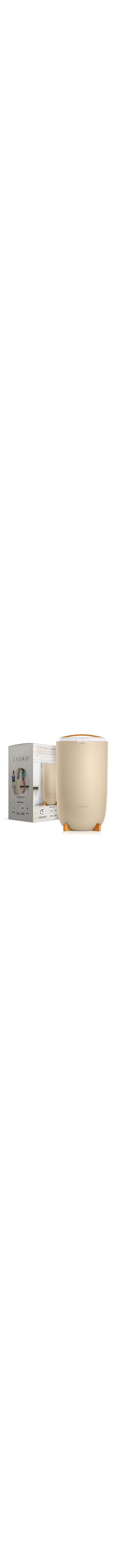 Ulta Zadro  Towel Warmer with Aromatherapy Diffuser & Essential Oil